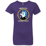 T-Shirts Purple Rush / YXS Muggles Gonna Hate Girls Premium T-Shirt