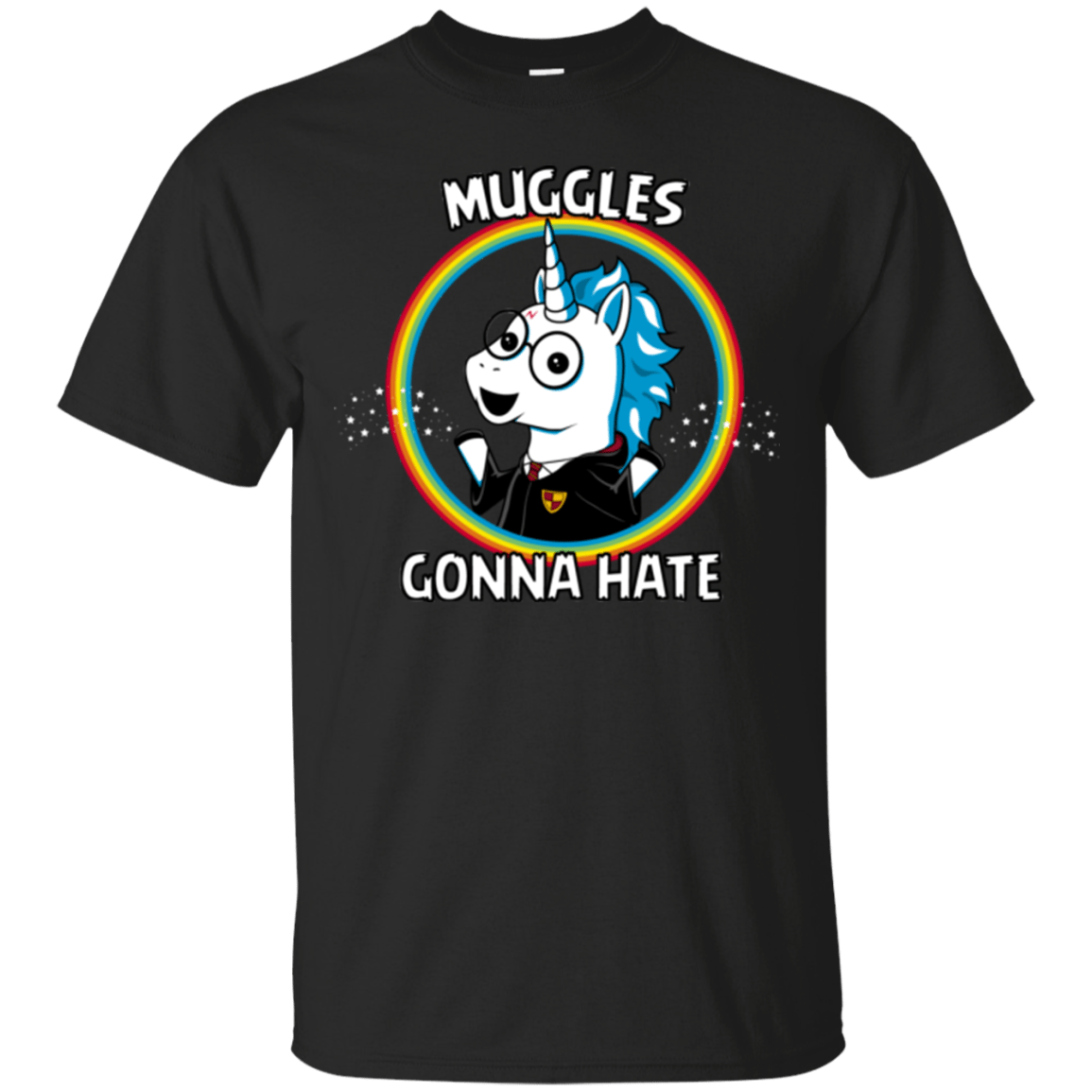 T-Shirts Black / Small Muggles Gonna Hate T-Shirt