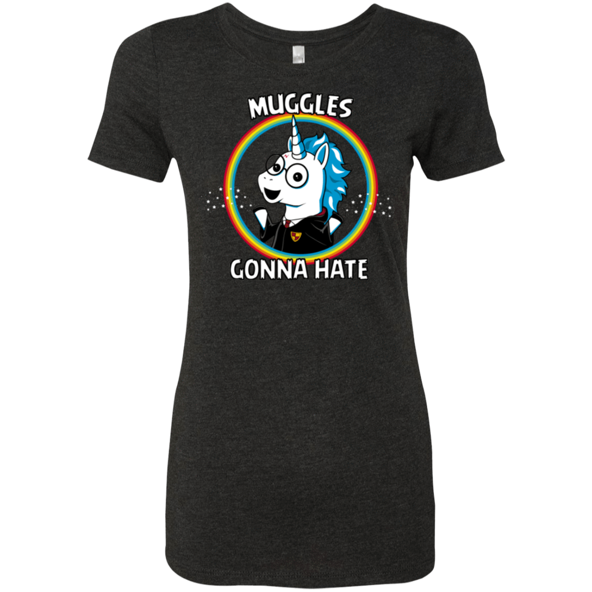 T-Shirts Vintage Black / Small Muggles Gonna Hate Women's Triblend T-Shirt