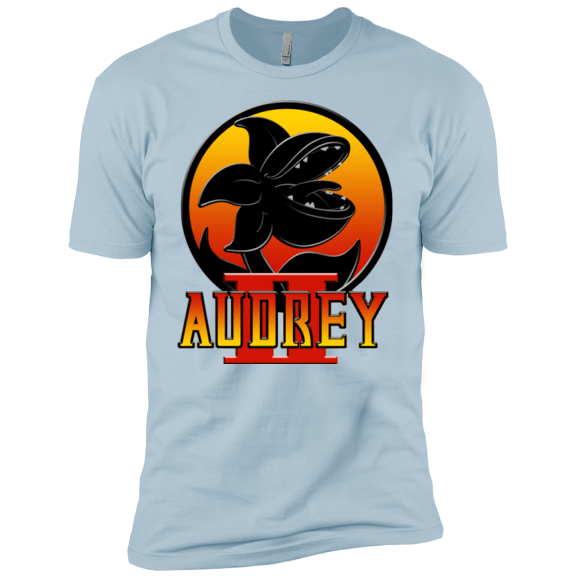 T-Shirts Light Blue / YXS Mushniks Kombat Boys Premium T-Shirt