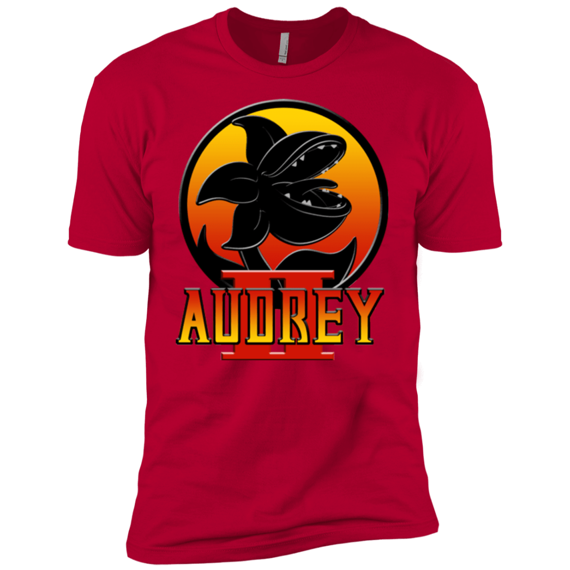 T-Shirts Red / YXS Mushniks Kombat Boys Premium T-Shirt