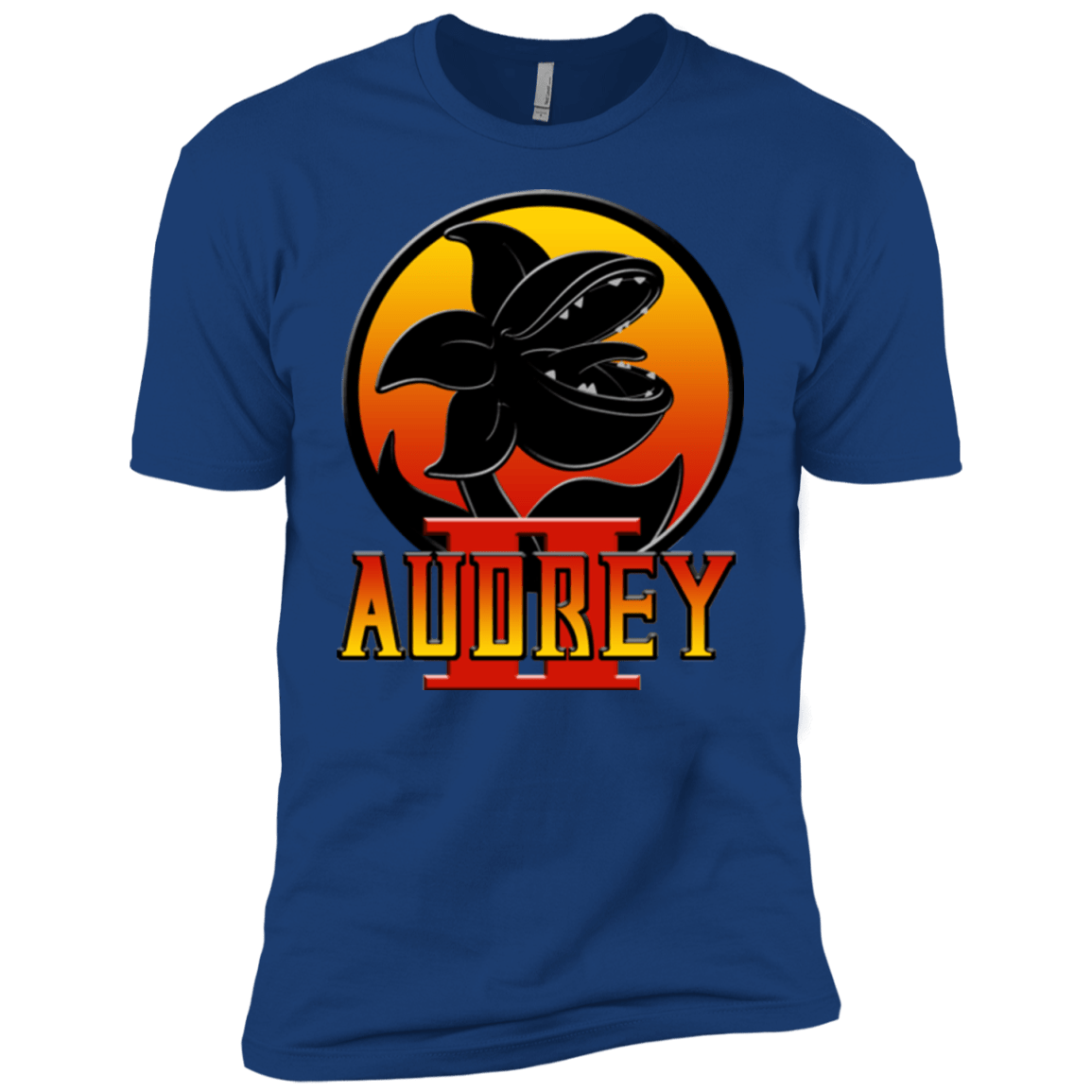 T-Shirts Royal / YXS Mushniks Kombat Boys Premium T-Shirt