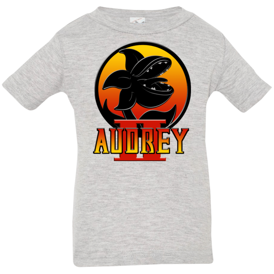 T-Shirts Heather / 6 Months Mushniks Kombat Infant PremiumT-Shirt