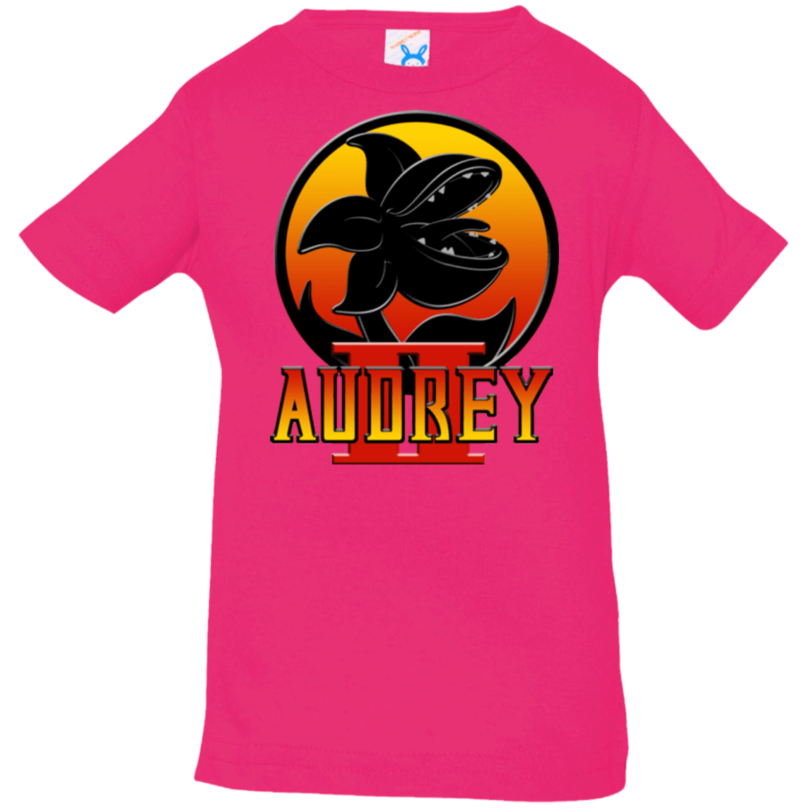 T-Shirts Hot Pink / 6 Months Mushniks Kombat Infant PremiumT-Shirt