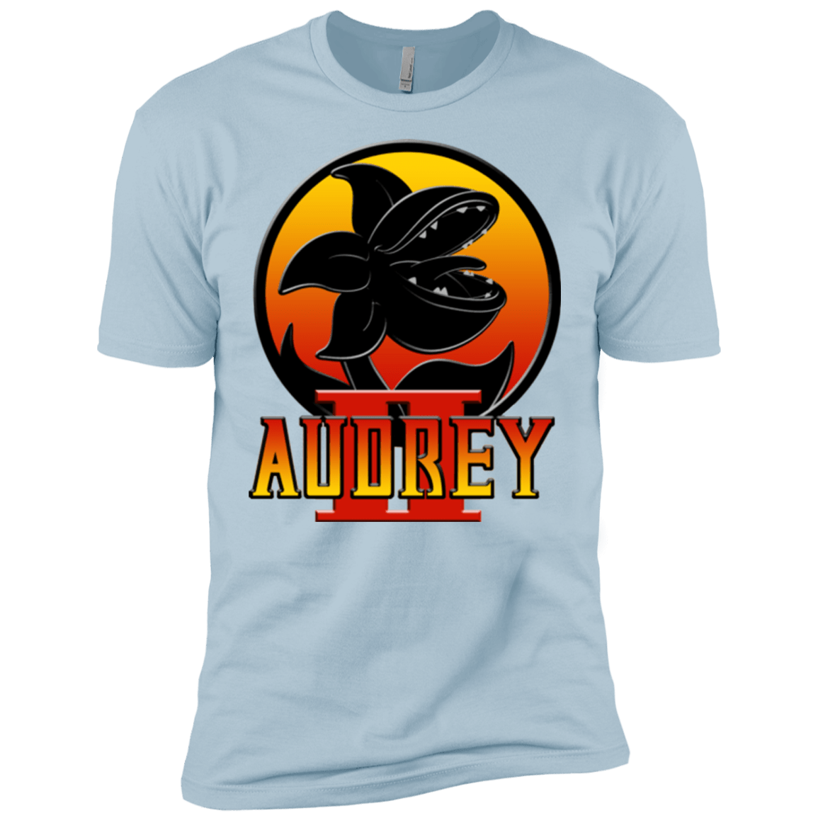 T-Shirts Light Blue / X-Small Mushniks Kombat Men's Premium T-Shirt