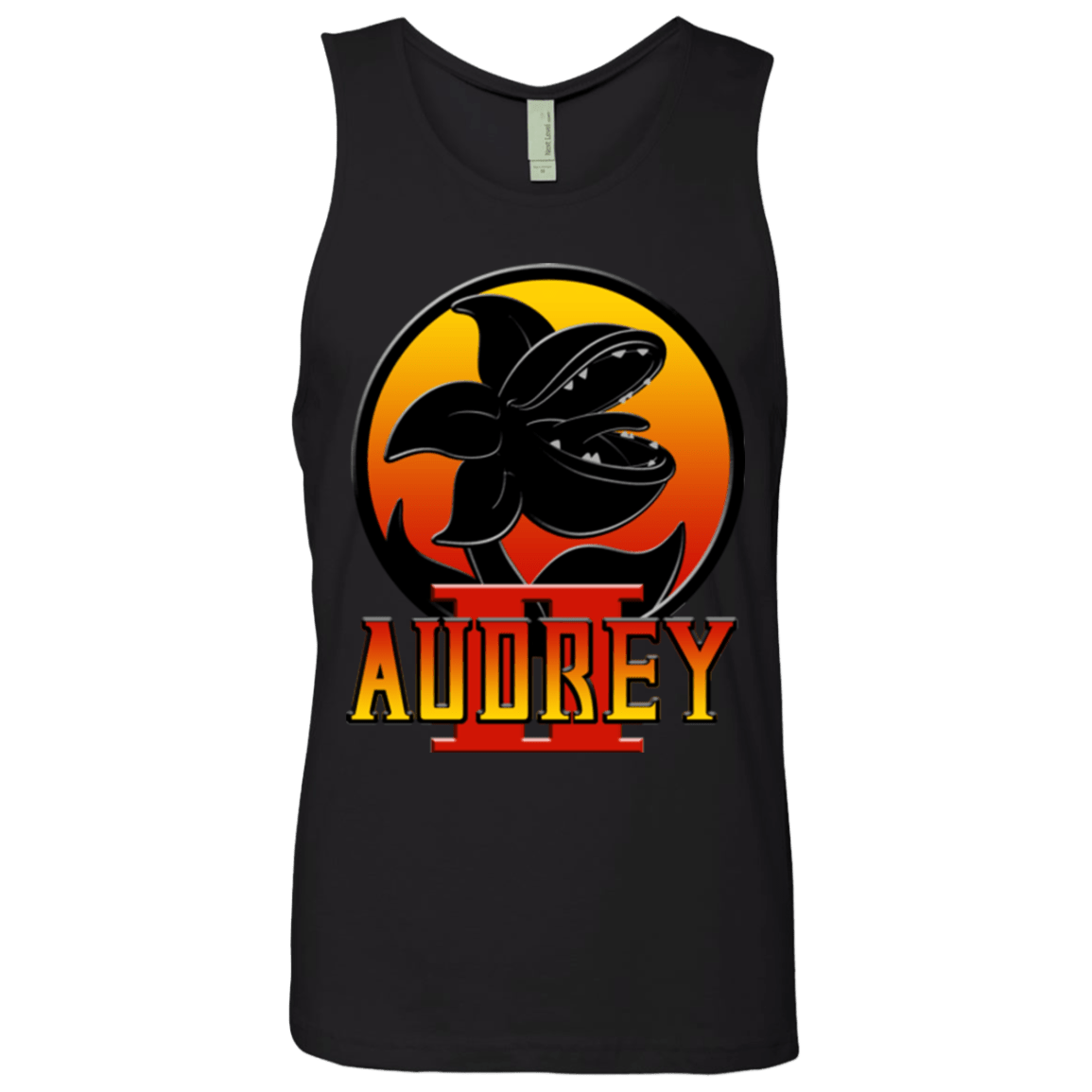 T-Shirts Black / Small Mushniks Kombat Men's Premium Tank Top