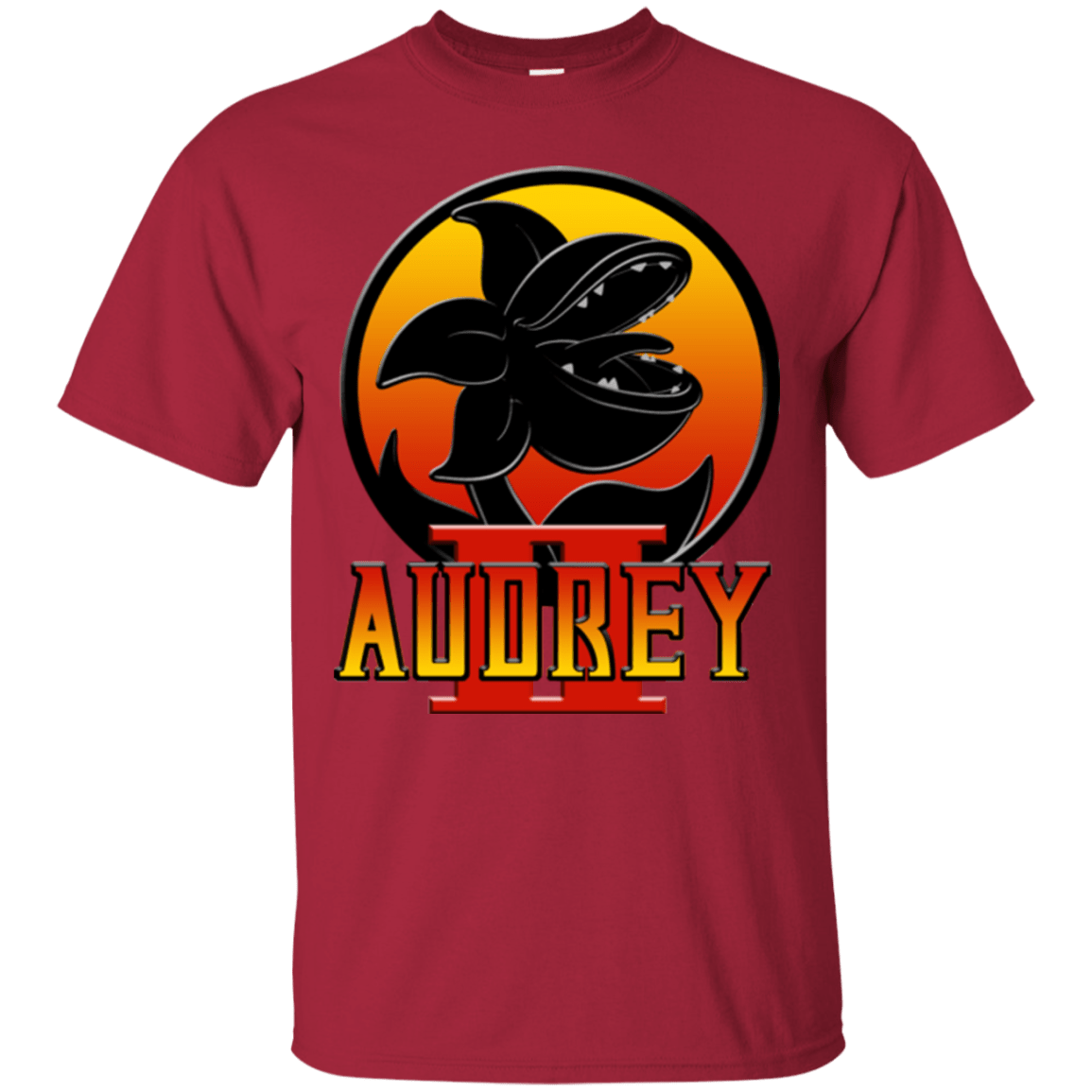 T-Shirts Cardinal / Small Mushniks Kombat T-Shirt