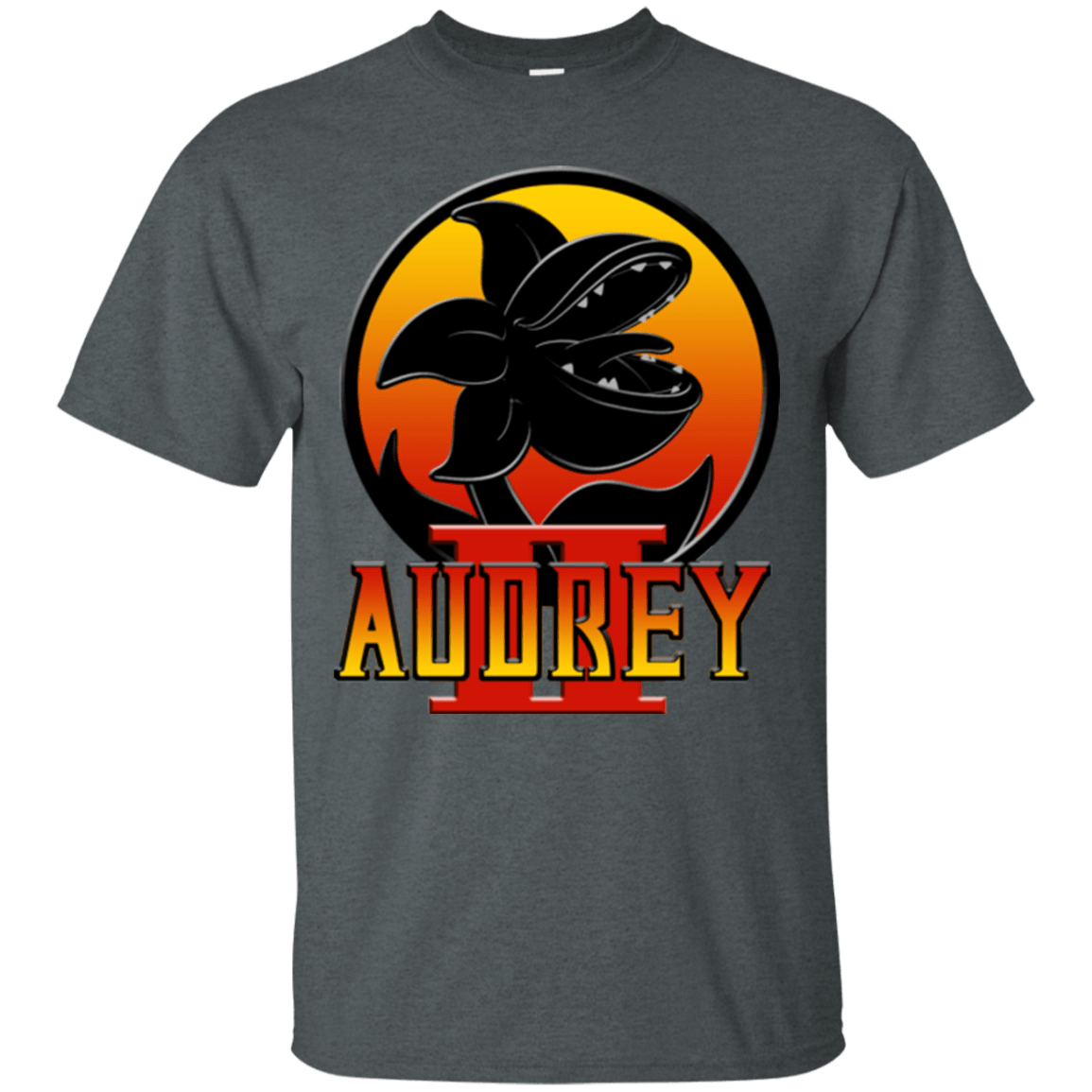 T-Shirts Dark Heather / Small Mushniks Kombat T-Shirt