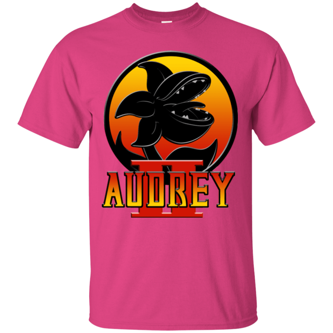 T-Shirts Heliconia / Small Mushniks Kombat T-Shirt