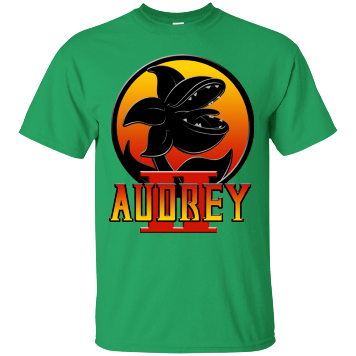 T-Shirts Irish Green / Small Mushniks Kombat T-Shirt