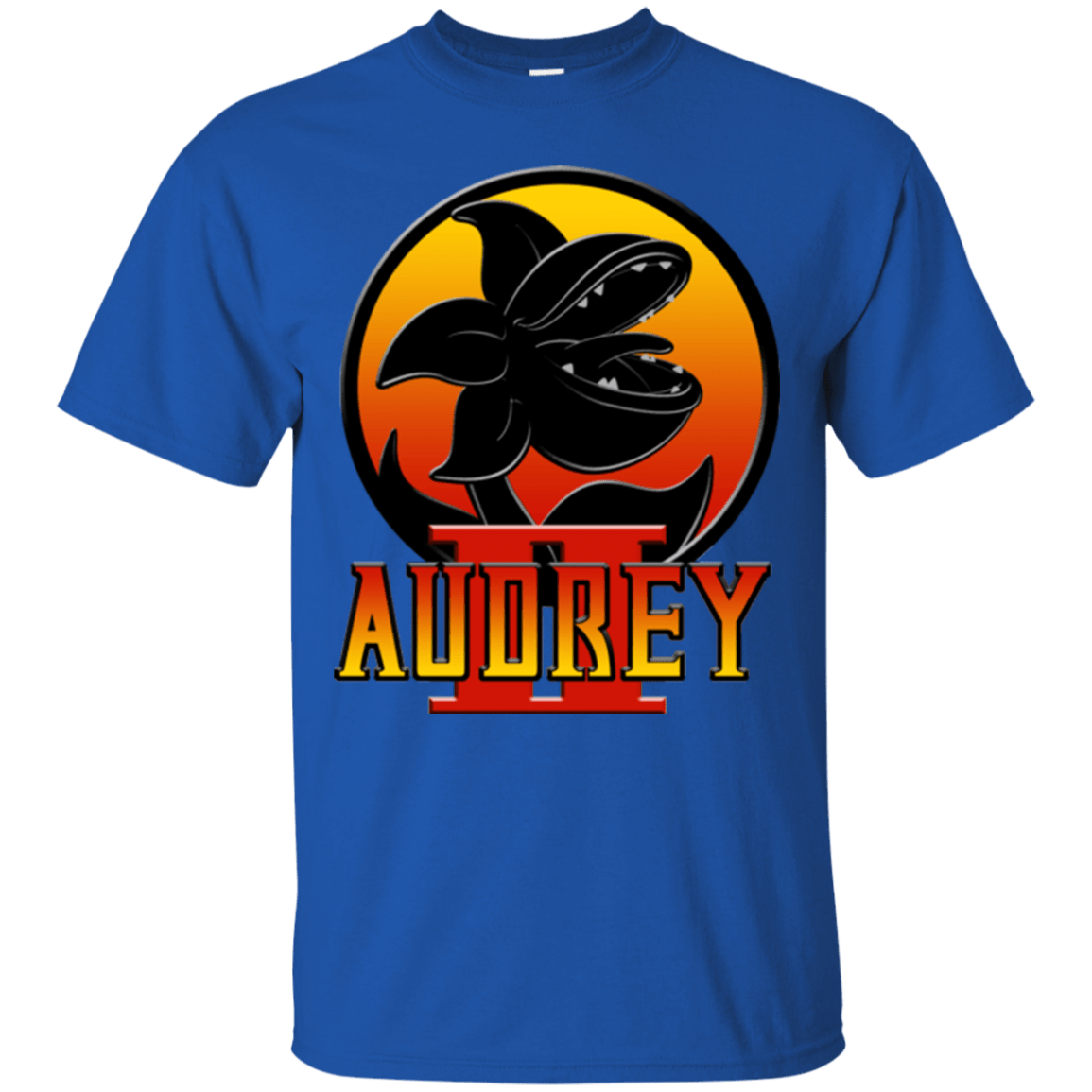 T-Shirts Royal / Small Mushniks Kombat T-Shirt