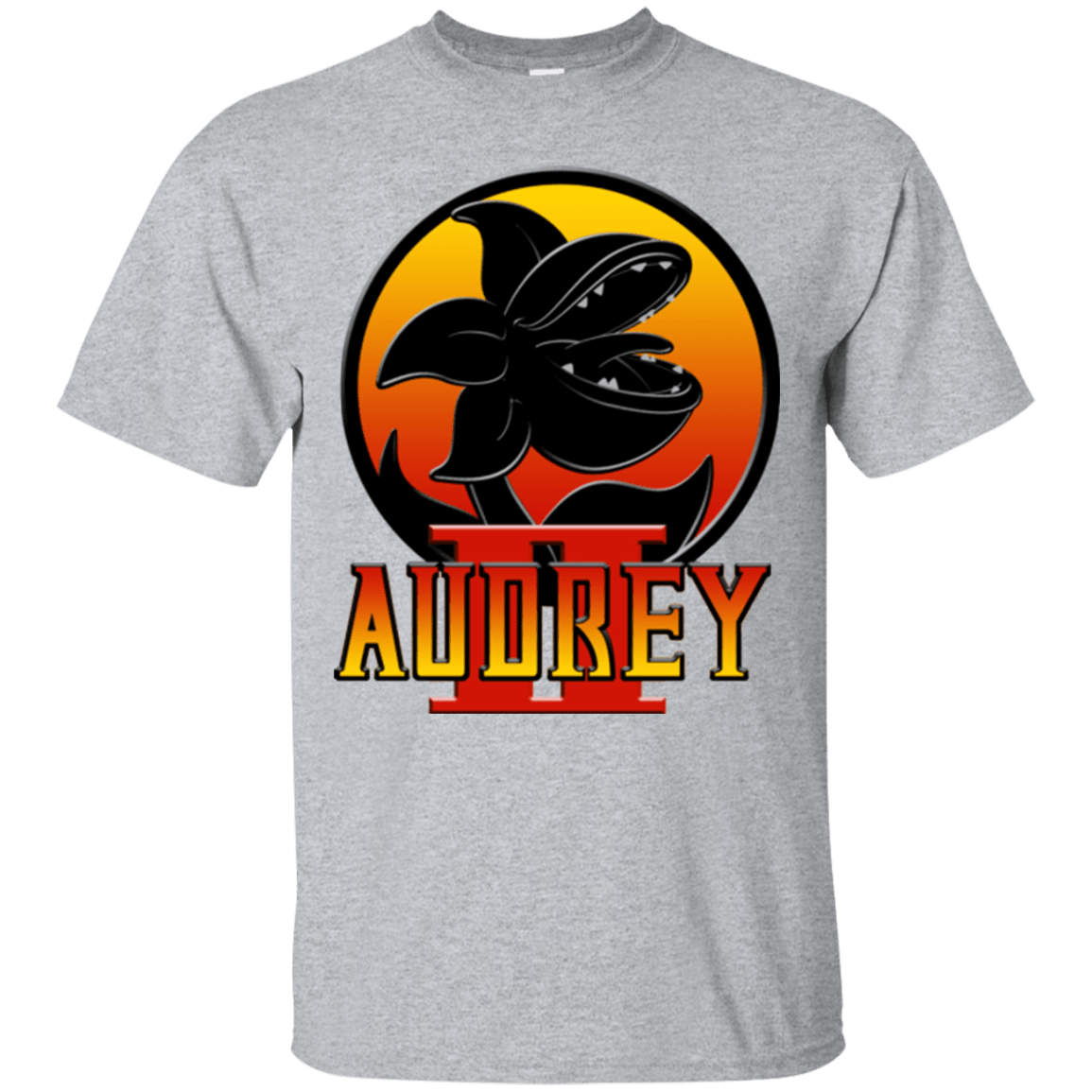 T-Shirts Sport Grey / Small Mushniks Kombat T-Shirt