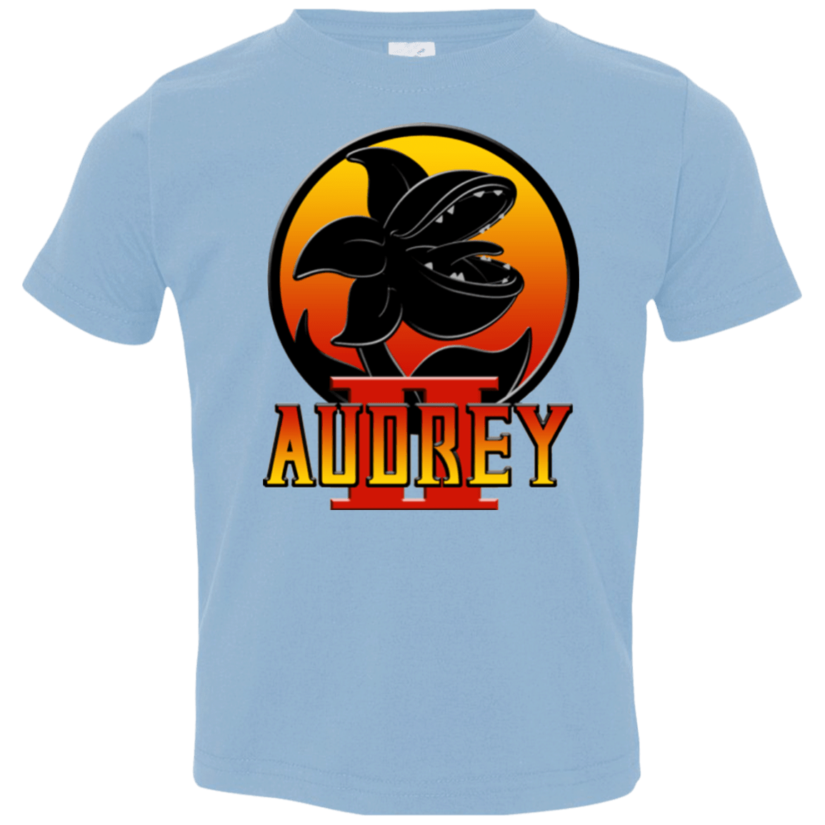 T-Shirts Light Blue / 2T Mushniks Kombat Toddler Premium T-Shirt