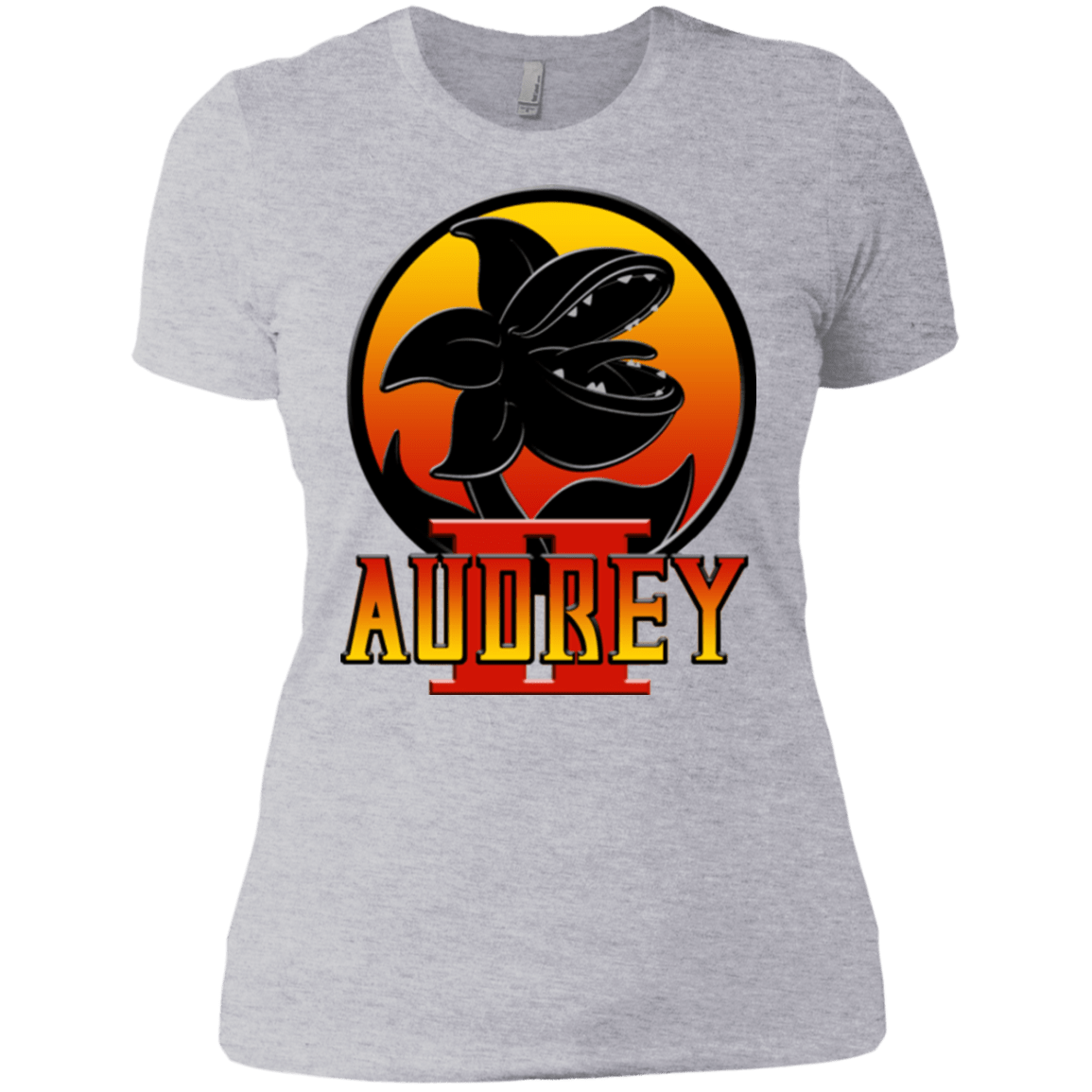 T-Shirts Heather Grey / X-Small Mushniks Kombat Women's Premium T-Shirt