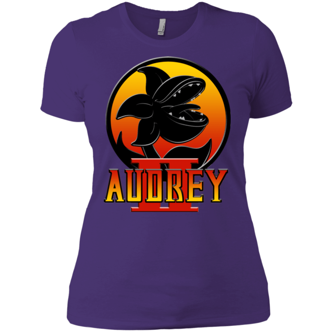 T-Shirts Purple / X-Small Mushniks Kombat Women's Premium T-Shirt