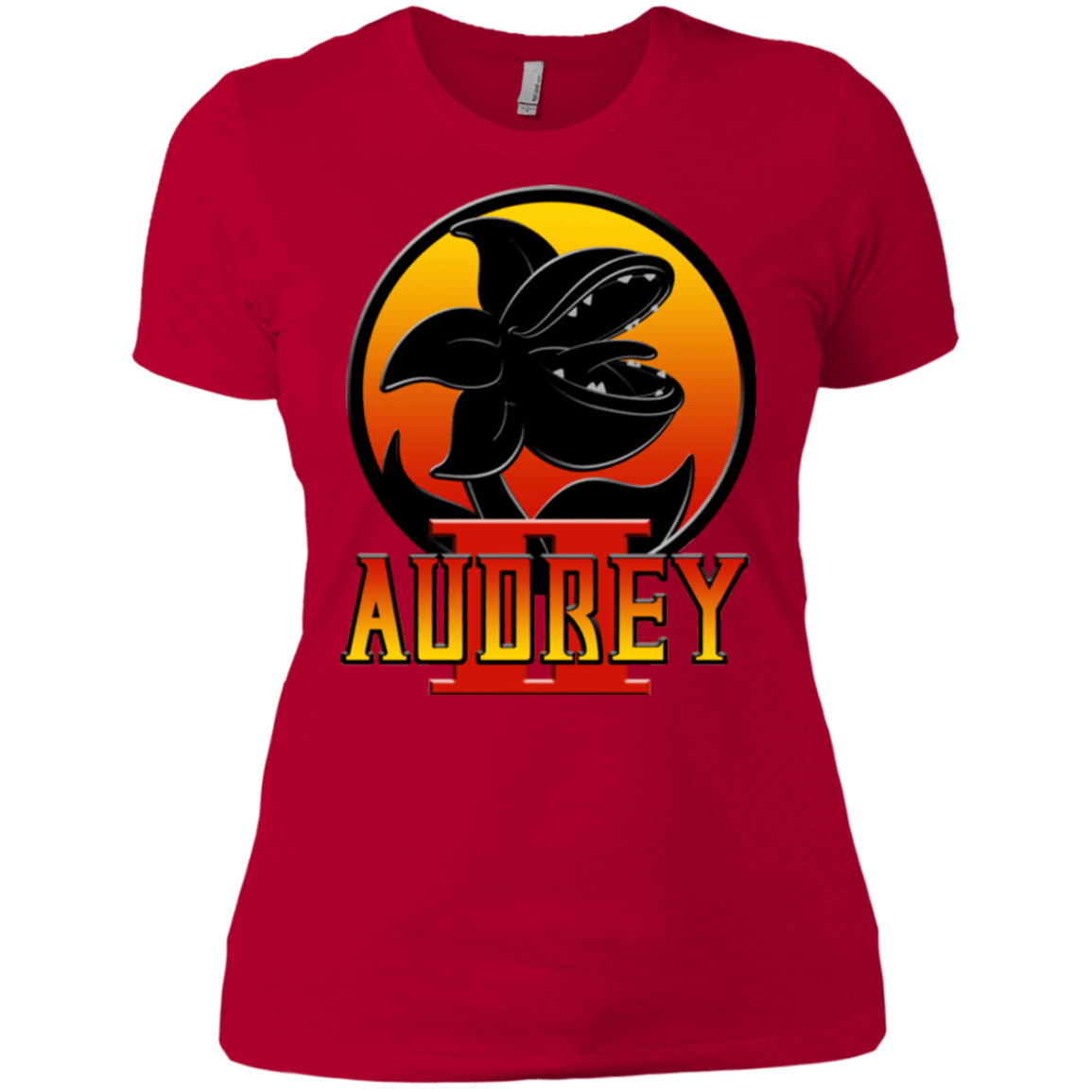 T-Shirts Red / X-Small Mushniks Kombat Women's Premium T-Shirt