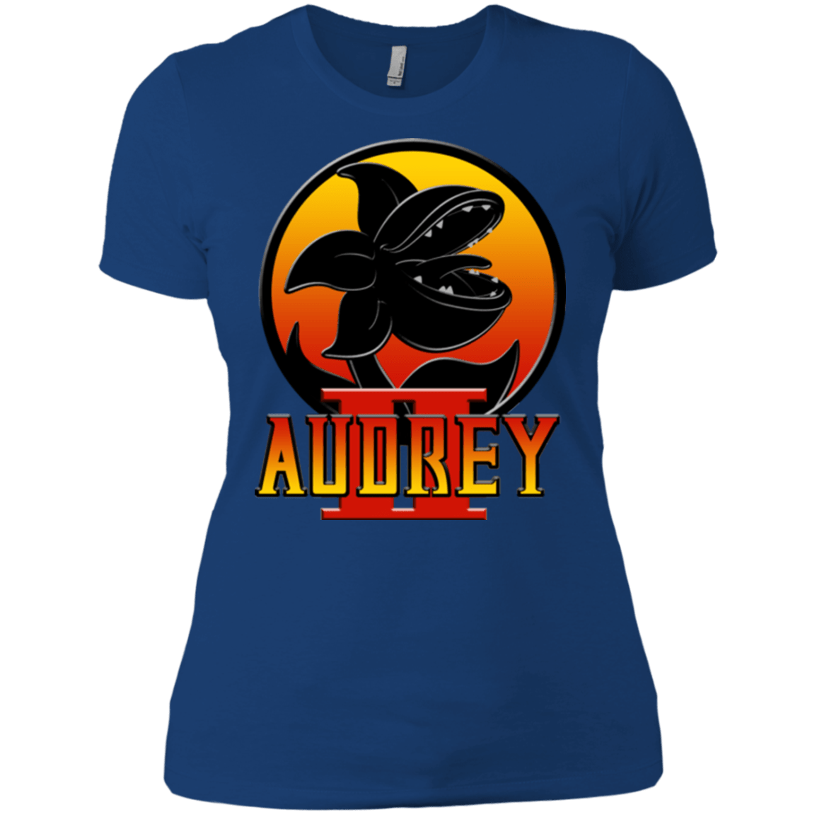 T-Shirts Royal / X-Small Mushniks Kombat Women's Premium T-Shirt