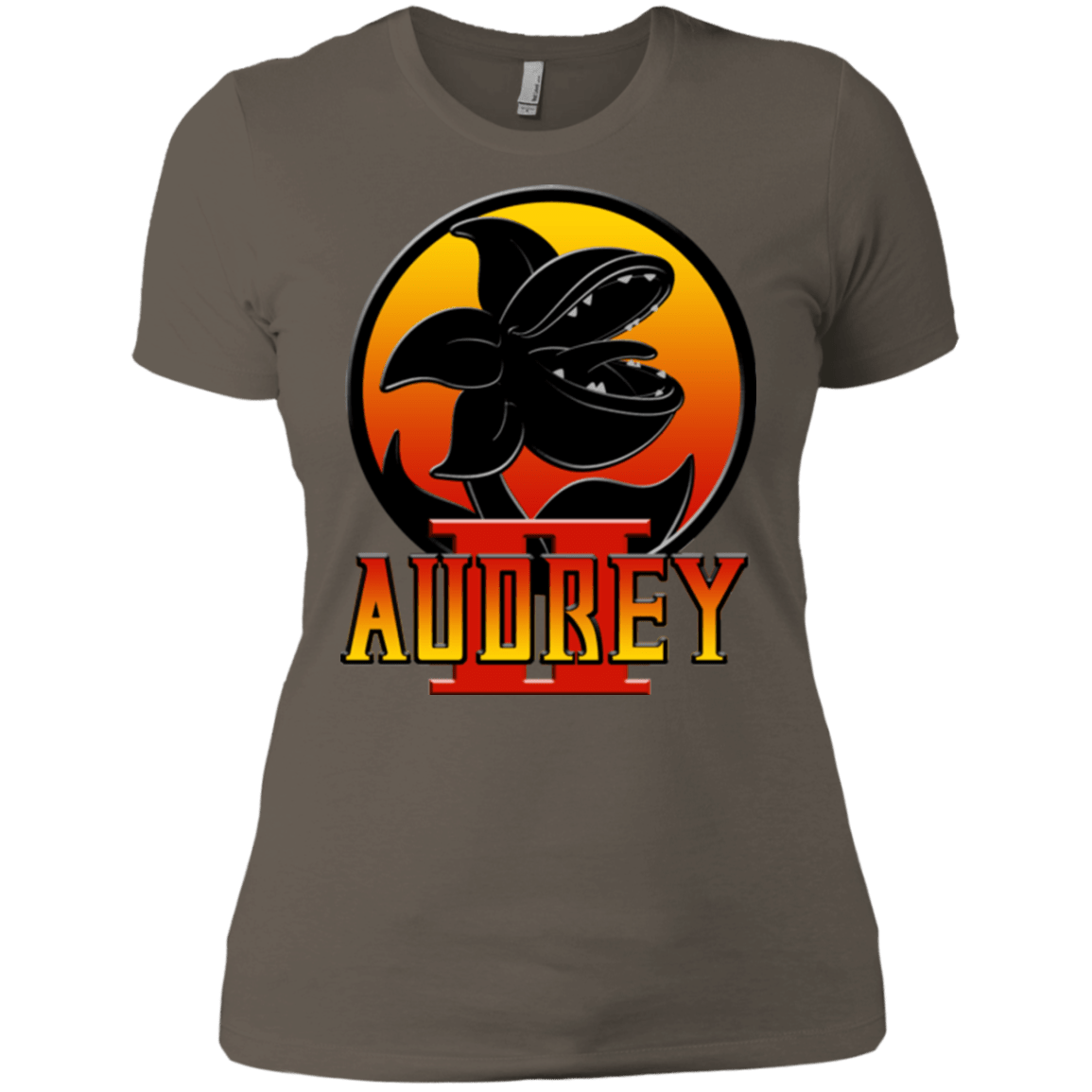 T-Shirts Warm Grey / X-Small Mushniks Kombat Women's Premium T-Shirt