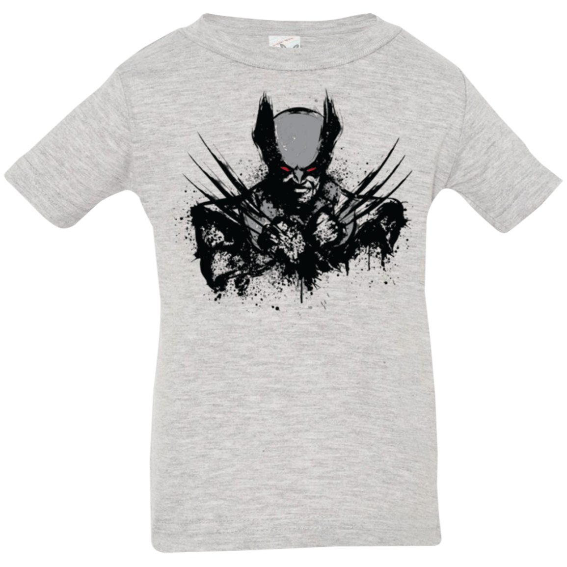 T-Shirts Heather / 6 Months Mutant Rage X Infant Premium T-Shirt