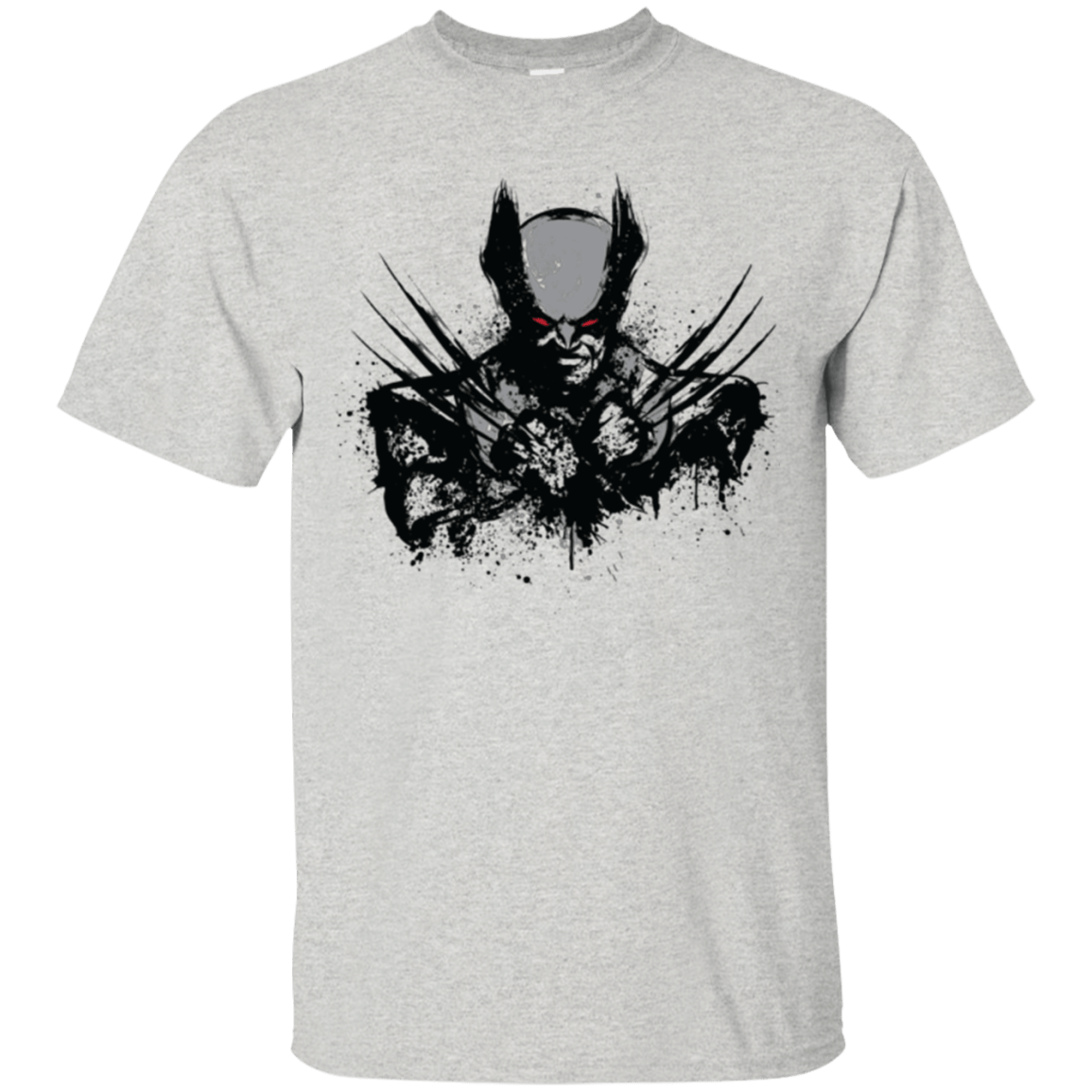 T-Shirts Ash / Small Mutant Rage X T-Shirt