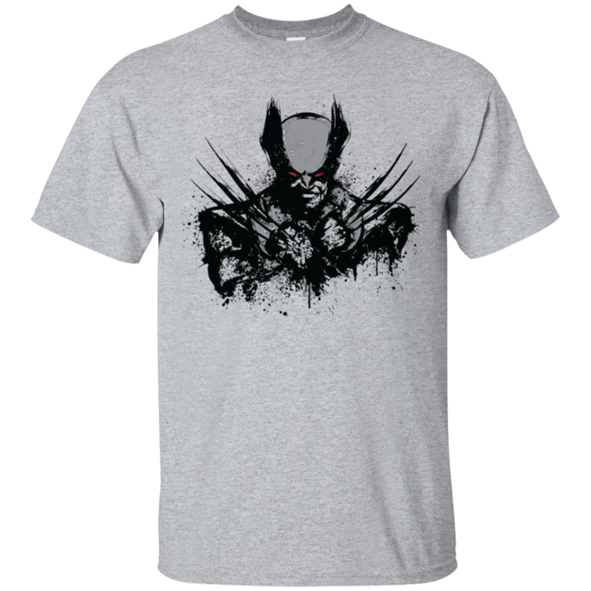 T-Shirts Sport Grey / Small Mutant Rage X T-Shirt