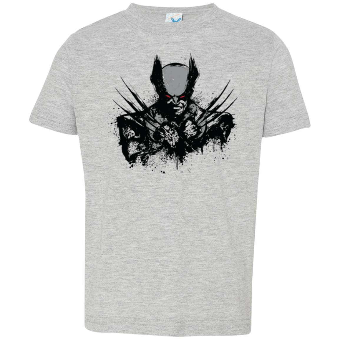 T-Shirts Heather / 2T Mutant Rage X Toddler Premium T-Shirt