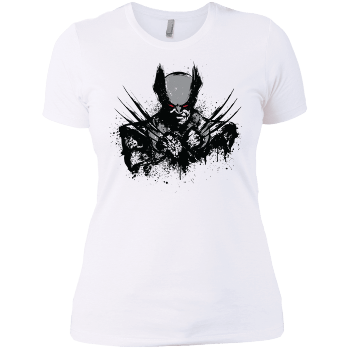 T-Shirts White / X-Small Mutant Rage X Women's Premium T-Shirt