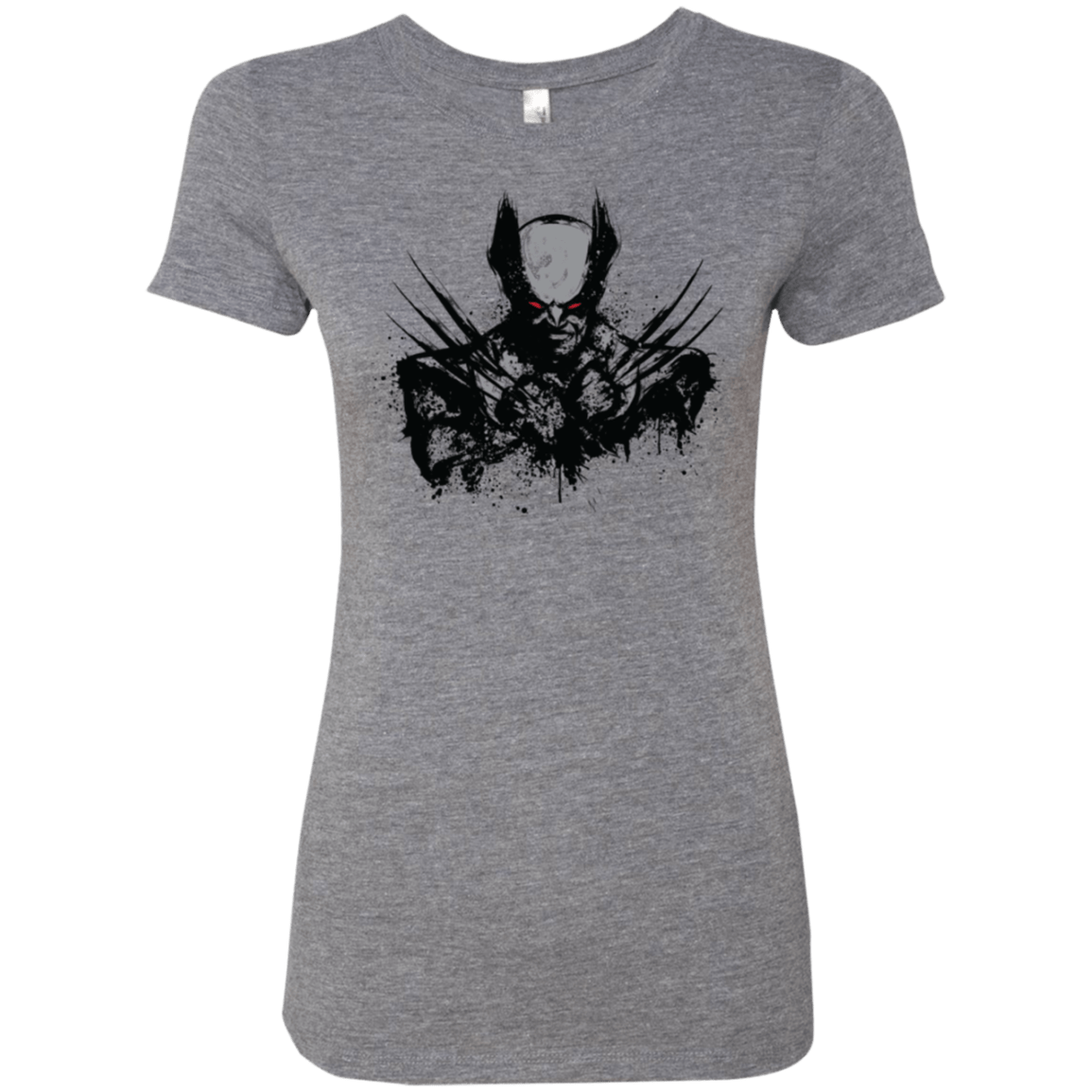 T-Shirts Premium Heather / Small Mutant Rage X Women's Triblend T-Shirt