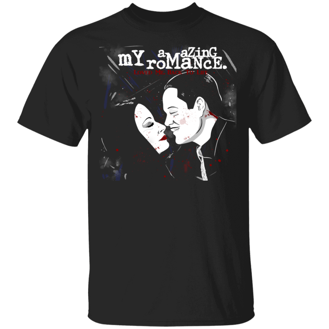 T-Shirts Black / YXS My amazing Romance Youth T-Shirt
