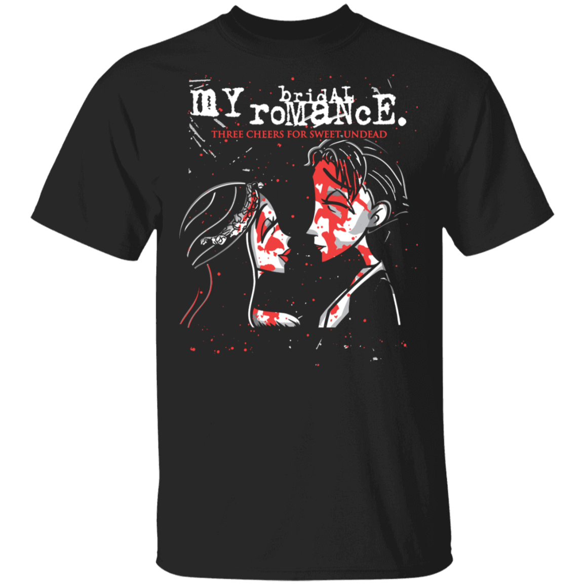 My Bridal Romance T-Shirt