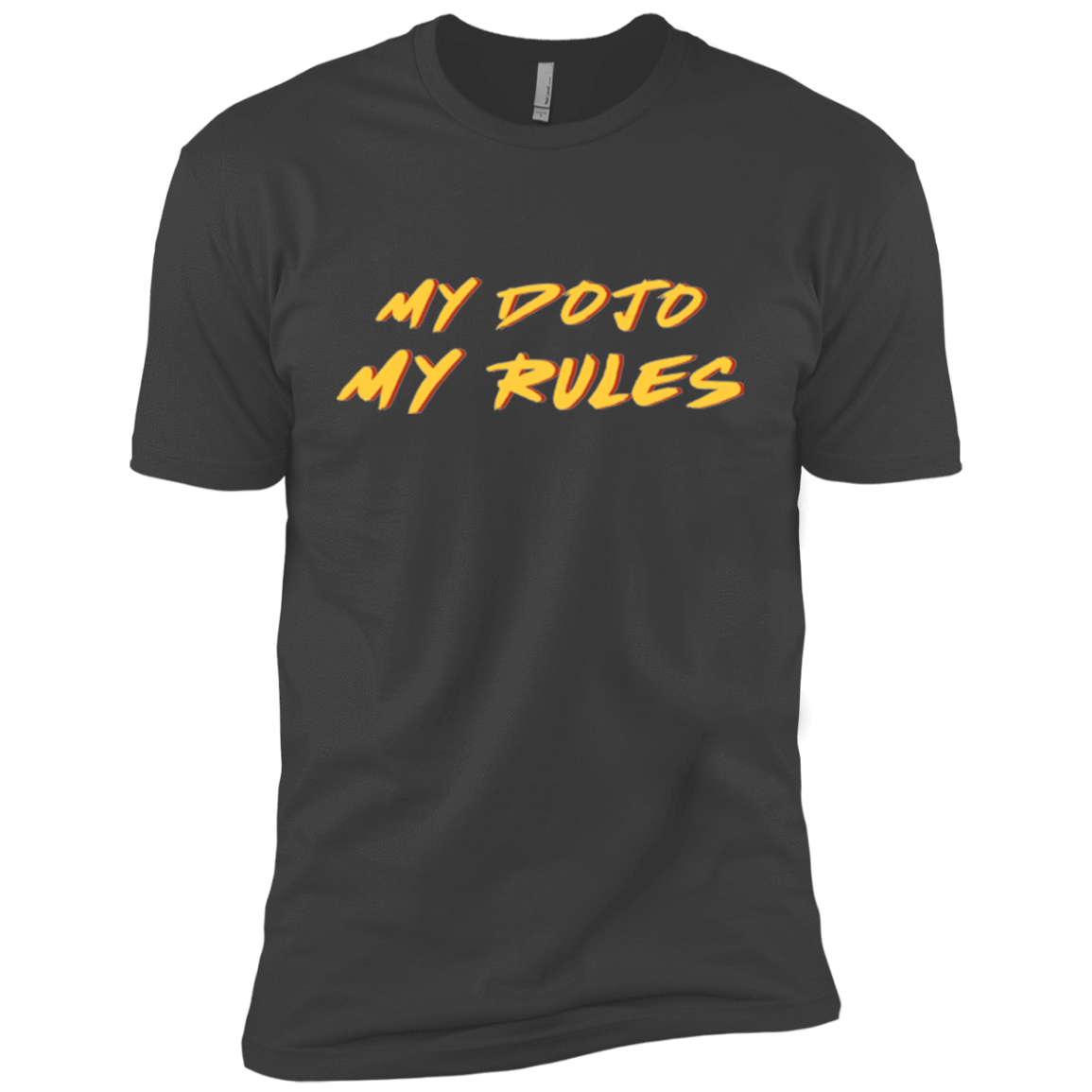 T-Shirts Heavy Metal / YXS MY DOJO Boys Premium T-Shirt