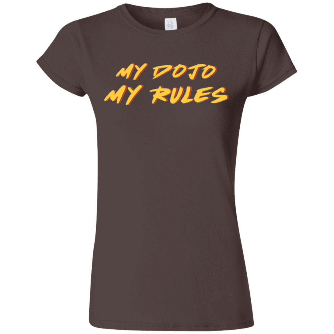 MY DOJO Junior Slimmer-Fit T-Shirt