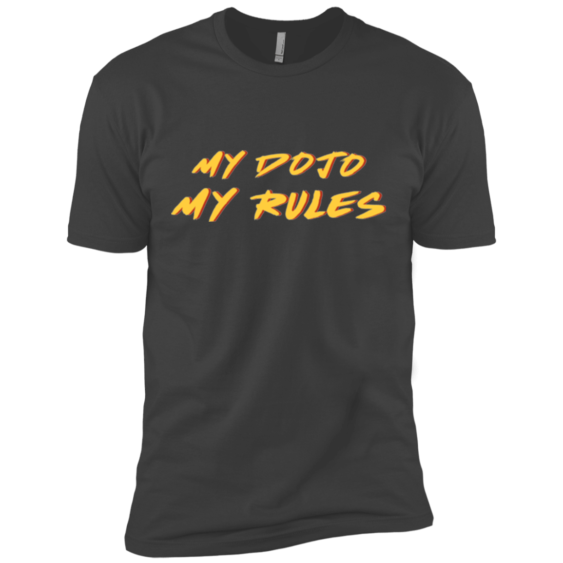 MY DOJO Men's Premium T-Shirt