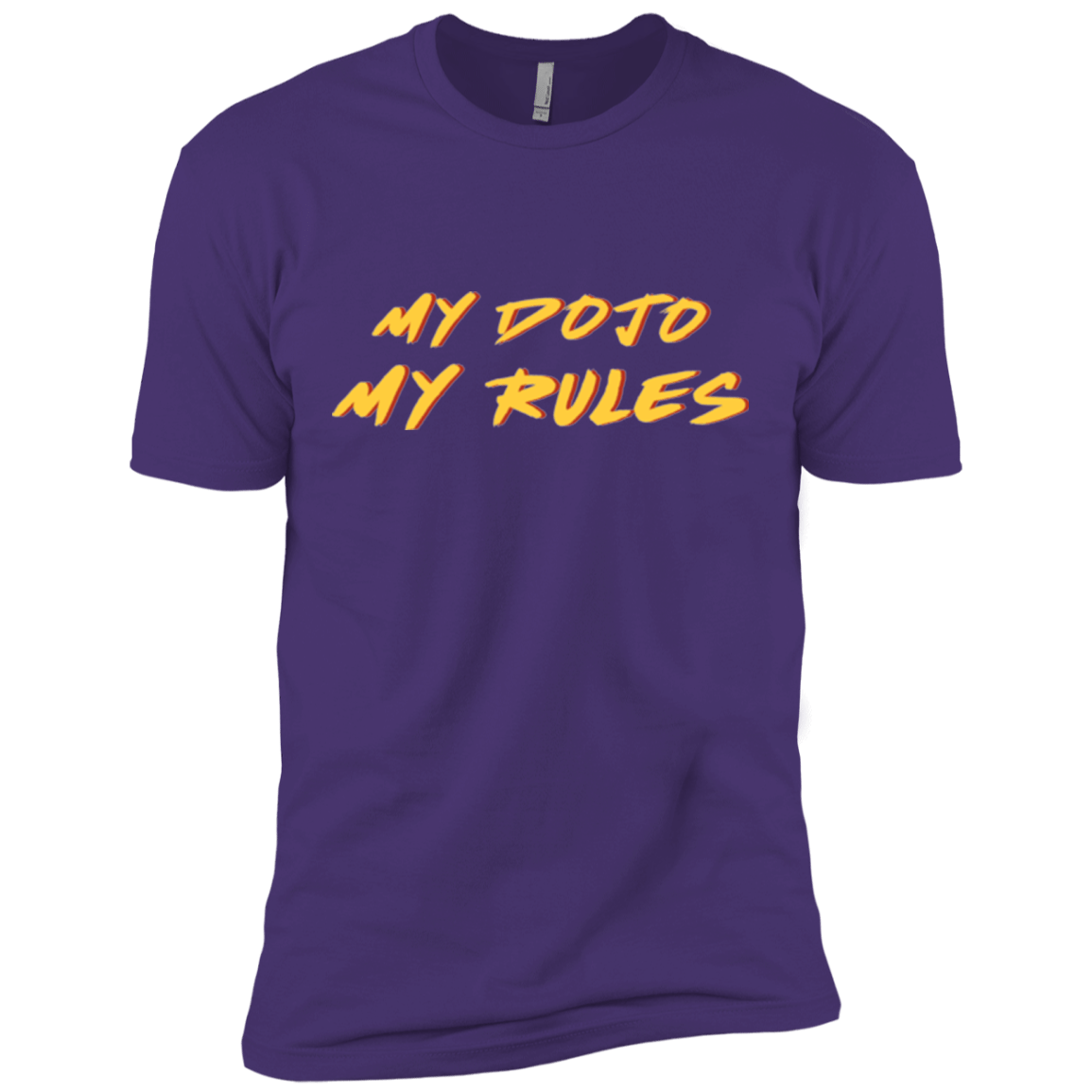 MY DOJO Men's Premium T-Shirt