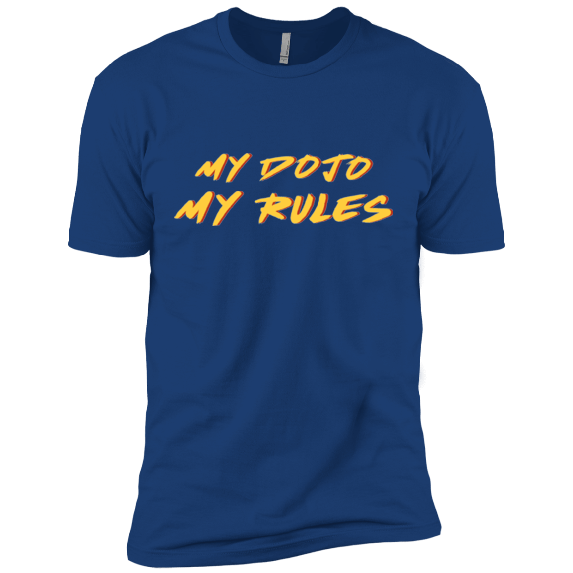 MY DOJO Men's Premium T-Shirt