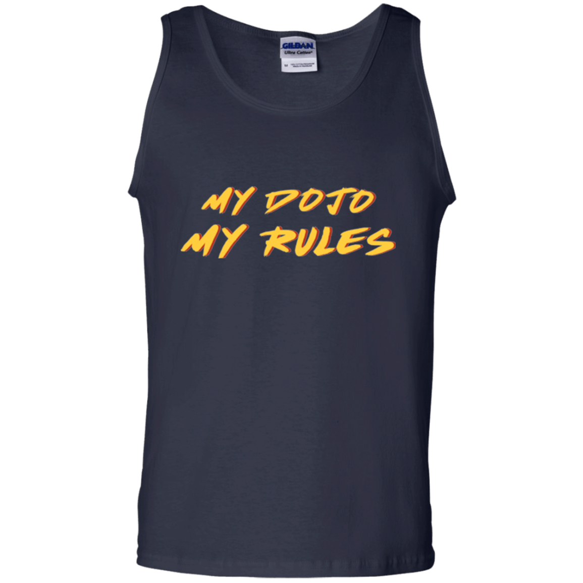 MY DOJO Men's Tank Top