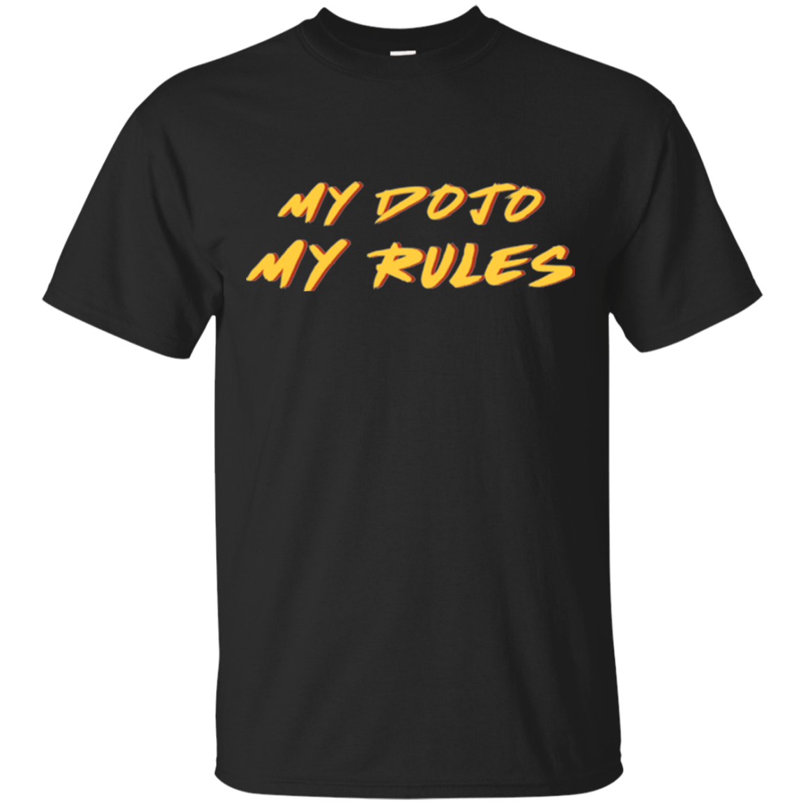 MY DOJO T-Shirt