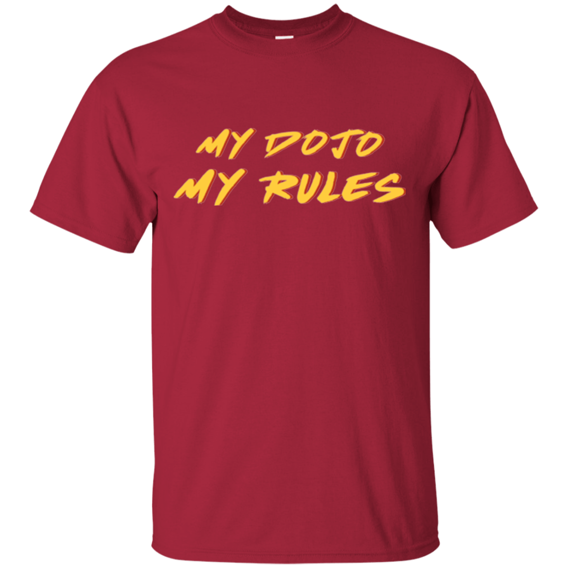 MY DOJO T-Shirt