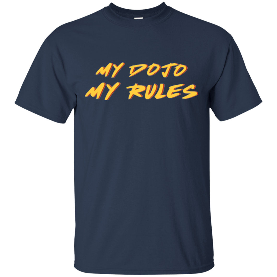 MY DOJO T-Shirt