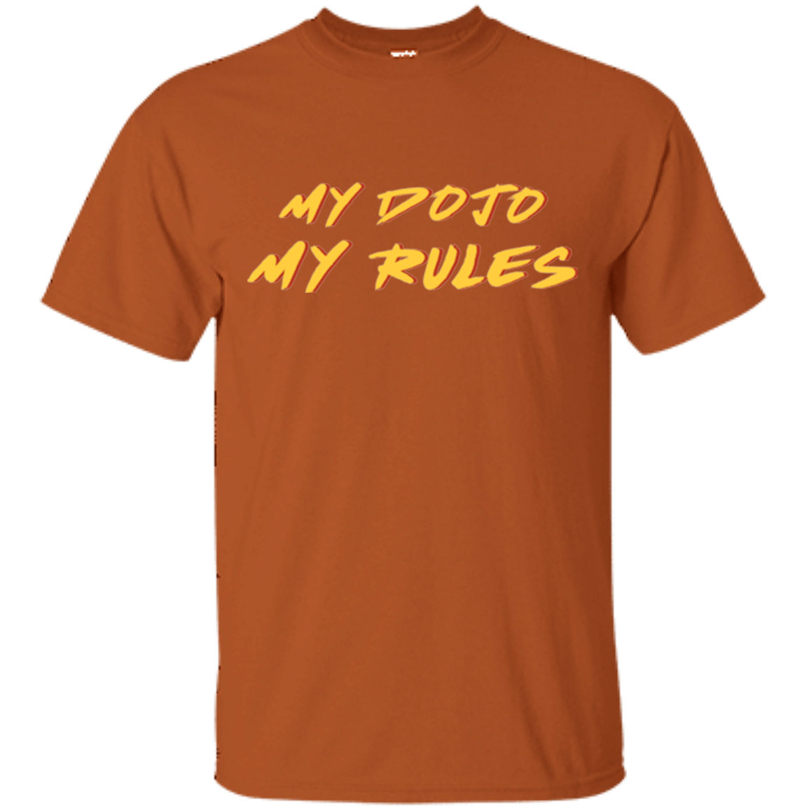 MY DOJO T-Shirt