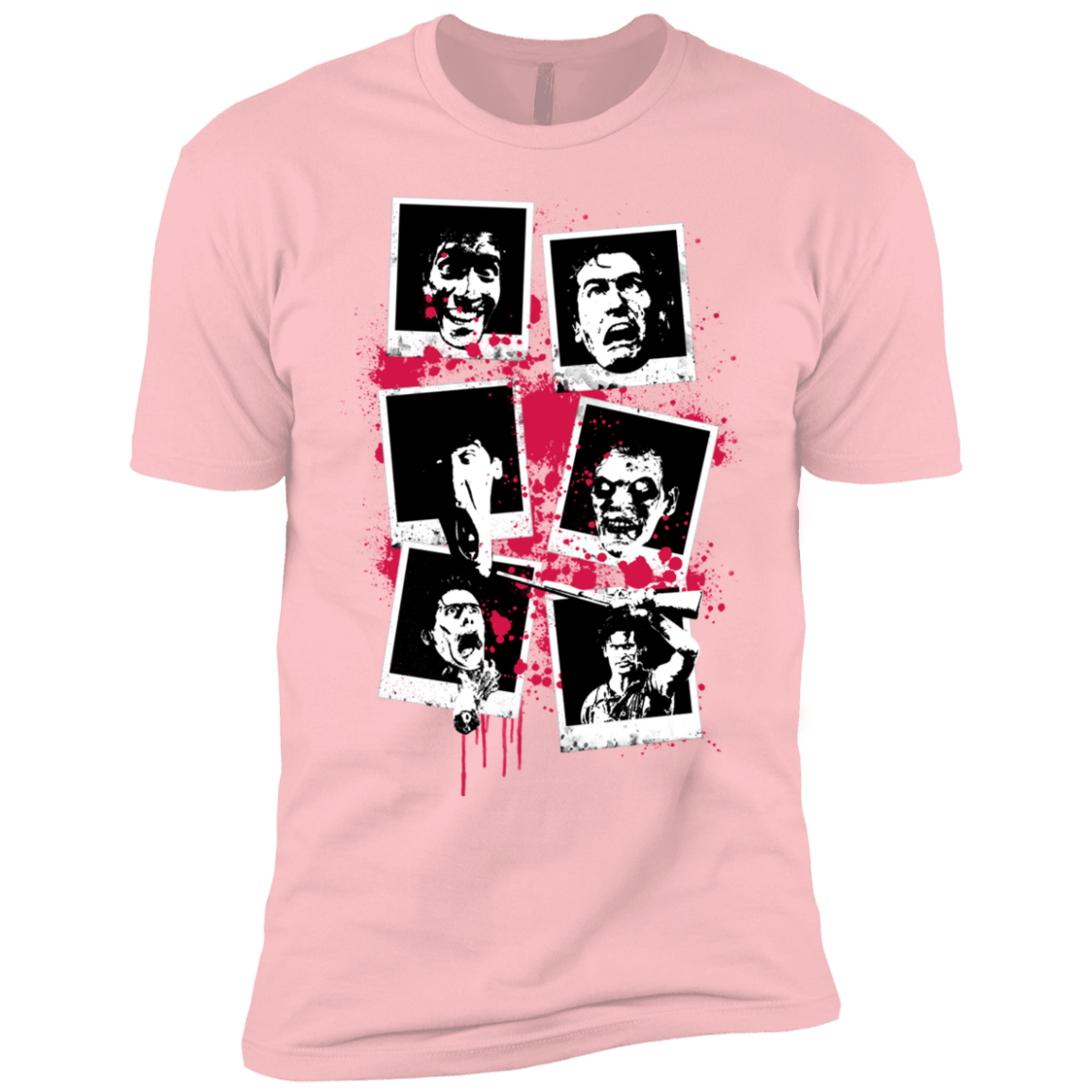 T-Shirts Light Pink / YXS My Evil Self Boys Premium T-Shirt