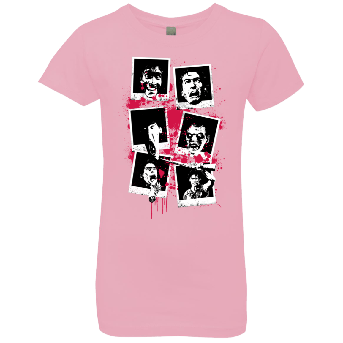 T-Shirts Light Pink / YXS My Evil Self Girls Premium T-Shirt