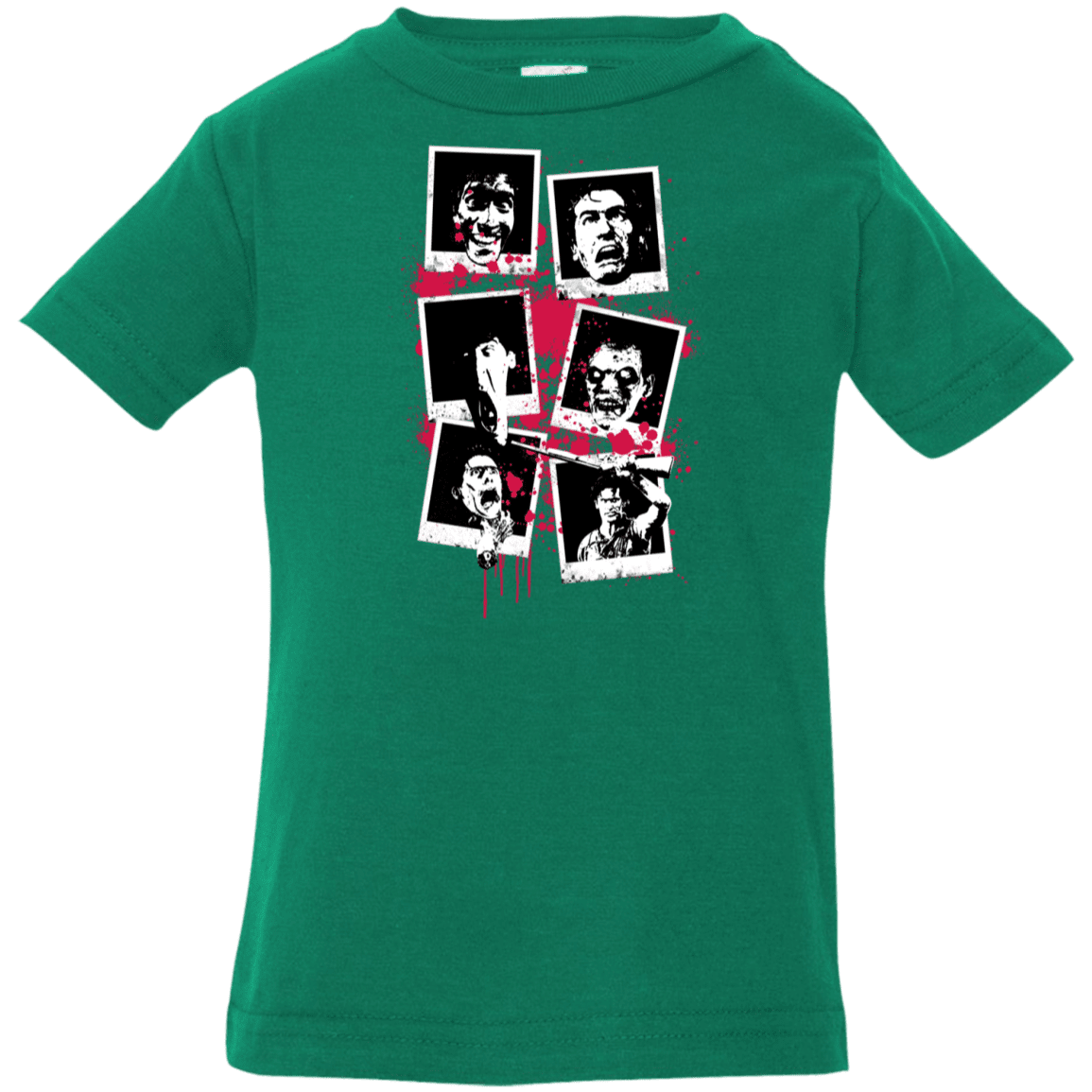 T-Shirts Kelly / 6 Months My Evil Self Infant Premium T-Shirt