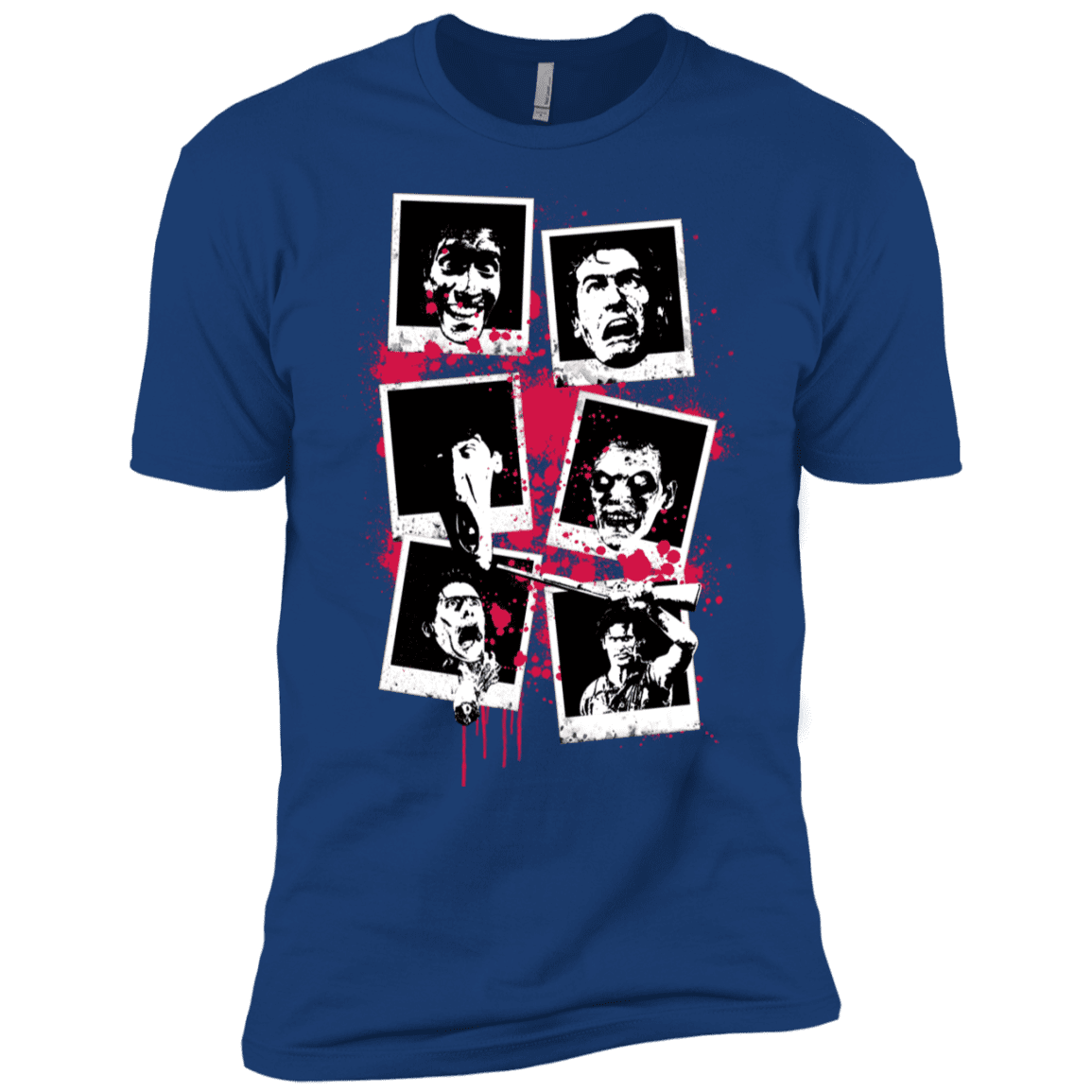 T-Shirts Royal / X-Small My Evil Self Men's Premium T-Shirt