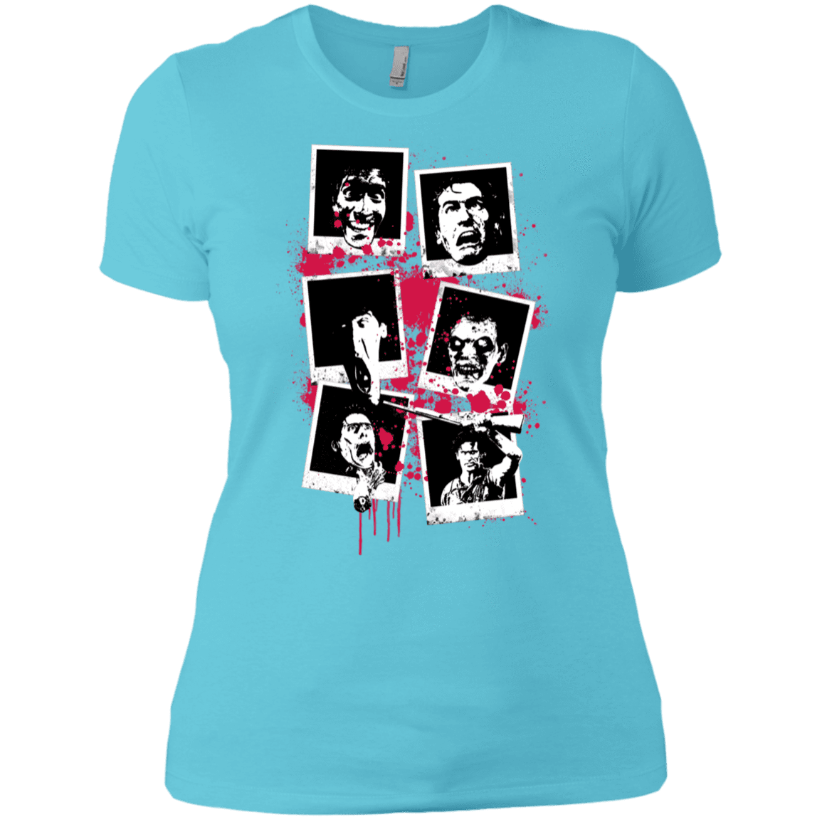 T-Shirts Cancun / X-Small My Evil Self Women's Premium T-Shirt
