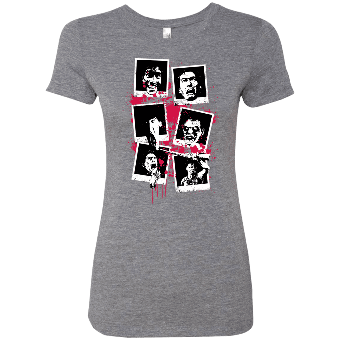 T-Shirts Premium Heather / S My Evil Self Women's Triblend T-Shirt