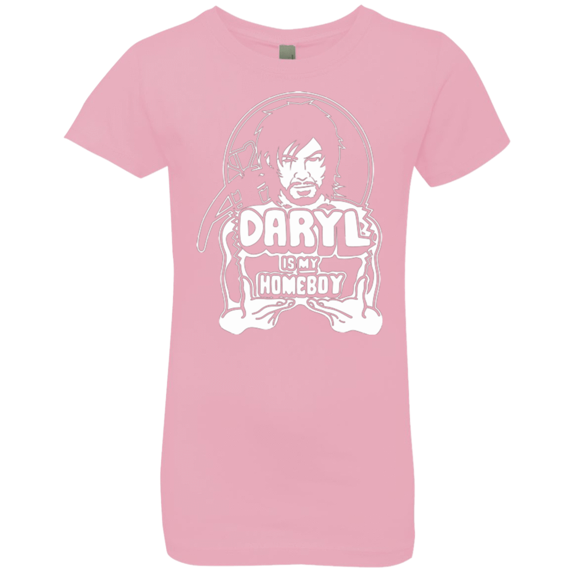 T-Shirts Light Pink / YXS My Favorite Redneck Girls Premium T-Shirt