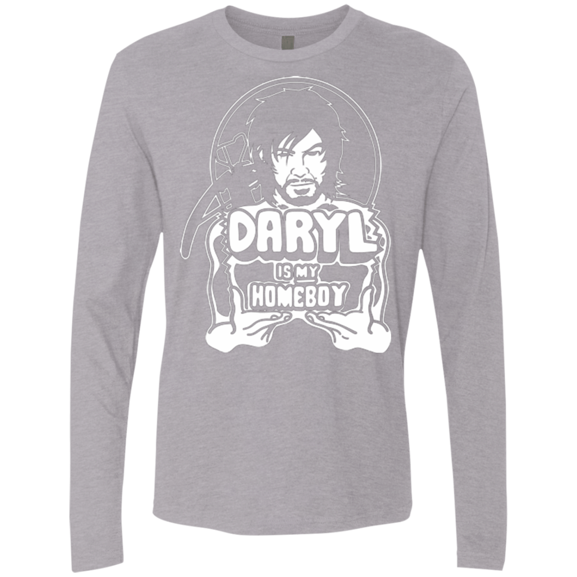 My Favorite Redneck Men's Premium Long Sleeve