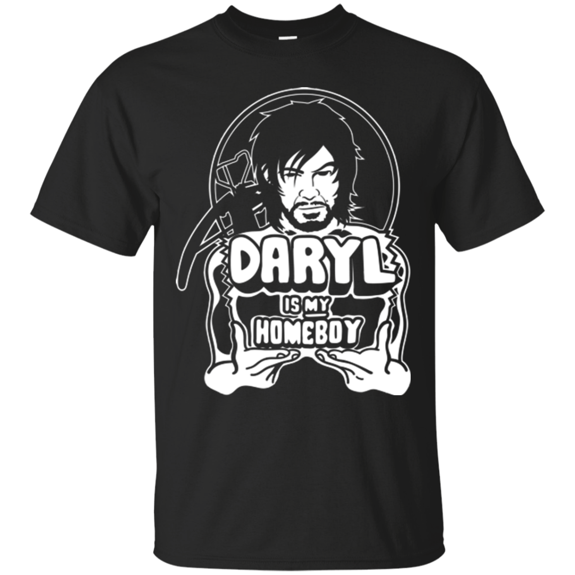 T-Shirts Black / Small My Favorite Redneck T-Shirt