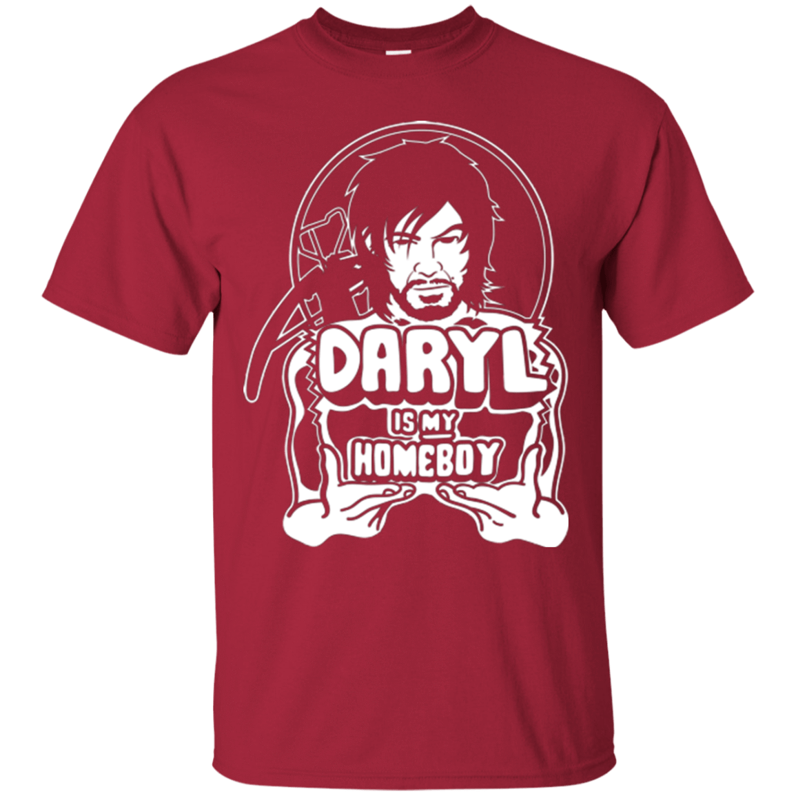 T-Shirts Cardinal / Small My Favorite Redneck T-Shirt